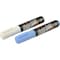 Hillman HILLMAN Blue/White Round Tip Window Marker 2 pk 847341 - alternate 1